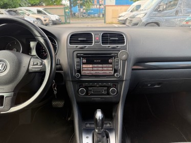 Volkswagen golf 1.6 tdi 105 cr bluemotion confortline dsg7 occasion simplicicar lagny  simplicicar simplicibike france