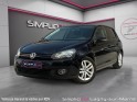 Volkswagen golf 1.6 tdi 105 cr bluemotion confortline dsg7 occasion simplicicar lagny  simplicicar simplicibike france