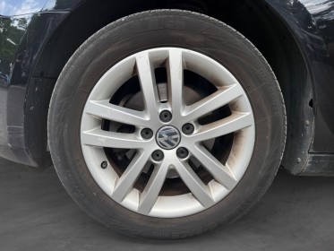 Volkswagen golf 1.6 tdi 105 cr bluemotion confortline dsg7 occasion simplicicar lagny  simplicicar simplicibike france