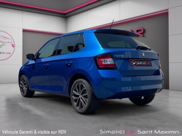Skoda fabia 1.2 tsi 90 ch greentec drive occasion simplicicar st-maximin simplicicar simplicibike france