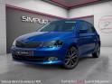 Skoda fabia 1.2 tsi 90 ch greentec drive occasion simplicicar st-maximin simplicicar simplicibike france
