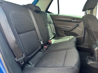 Skoda fabia 1.2 tsi 90 ch greentec drive occasion simplicicar st-maximin simplicicar simplicibike france