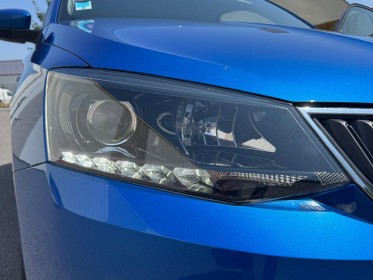 Skoda fabia 1.2 tsi 90 ch greentec drive occasion simplicicar st-maximin simplicicar simplicibike france