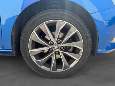 Skoda fabia 1.2 tsi 90 ch greentec drive occasion simplicicar st-maximin simplicicar simplicibike france