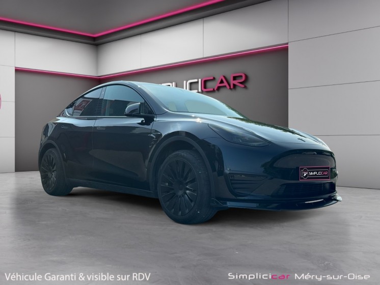 Tesla model y standard rwd occasion simplicicar mery-sur-oise simplicicar simplicibike france Tesla model y standard rwd occasion simplicicar mery-sur-oise simplicicar simplicibike france