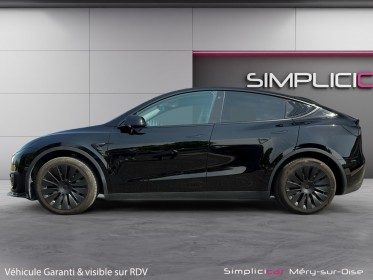 Tesla model y standard rwd occasion simplicicar mery-sur-oise simplicicar simplicibike france