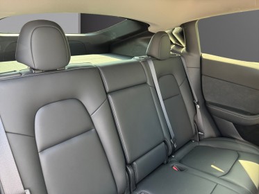 Tesla model y standard rwd occasion simplicicar mery-sur-oise simplicicar simplicibike france