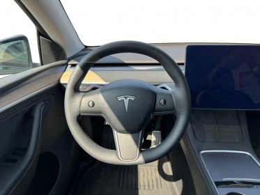 Tesla model y standard rwd occasion simplicicar mery-sur-oise simplicicar simplicibike france