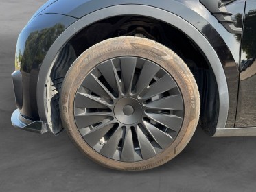 Tesla model y standard rwd occasion simplicicar mery-sur-oise simplicicar simplicibike france