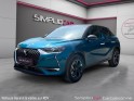 Ds ds3 crossback bluehdi 130 eat8 grand chic occasion simplicicar carcassonne simplicicar simplicibike france