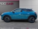 Ds ds3 crossback bluehdi 130 eat8 grand chic occasion simplicicar carcassonne simplicicar simplicibike france