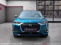 Ds ds3 crossback bluehdi 130 eat8 grand chic occasion simplicicar carcassonne simplicicar simplicibike france