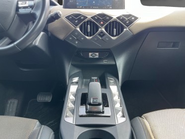 Ds ds3 crossback bluehdi 130 eat8 grand chic occasion simplicicar carcassonne simplicicar simplicibike france