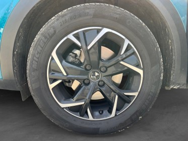 Ds ds3 crossback bluehdi 130 eat8 grand chic occasion simplicicar carcassonne simplicicar simplicibike france