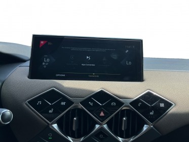 Ds ds3 crossback bluehdi 130 eat8 grand chic occasion simplicicar carcassonne simplicicar simplicibike france