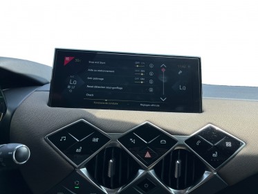 Ds ds3 crossback bluehdi 130 eat8 grand chic occasion simplicicar carcassonne simplicicar simplicibike france