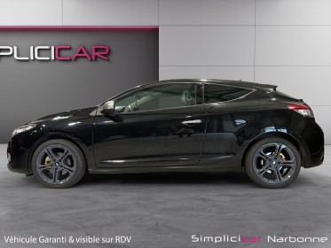 Renault megane iii coupe tce 190 gt clim garantie 12 mois occasion simplicicar narbonne simplicicar simplicibike france