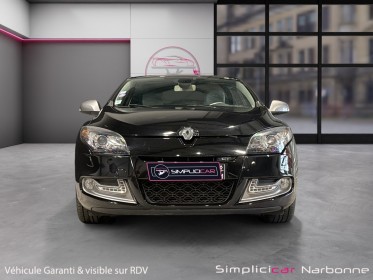 Renault megane iii coupe tce 190 gt clim garantie 12 mois occasion simplicicar narbonne simplicicar simplicibike france
