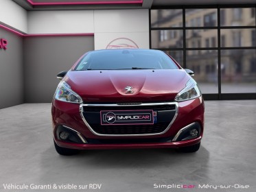 Peugeot 208 1.2 puretech 110ch ss bvm5 gt line occasion simplicicar mery-sur-oise simplicicar simplicibike france