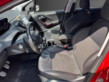 Peugeot 208 1.2 puretech 110ch ss bvm5 gt line occasion simplicicar mery-sur-oise simplicicar simplicibike france