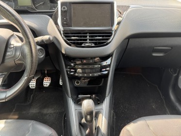 Peugeot 208 1.2 puretech 110ch ss bvm5 gt line occasion simplicicar mery-sur-oise simplicicar simplicibike france