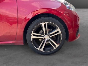 Peugeot 208 1.2 puretech 110ch ss bvm5 gt line occasion simplicicar mery-sur-oise simplicicar simplicibike france