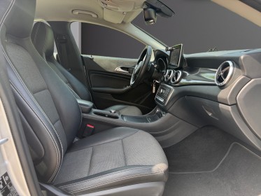 Mercedes classe cla 180 d 7-g dct inspiration occasion simplicicar lagny  simplicicar simplicibike france