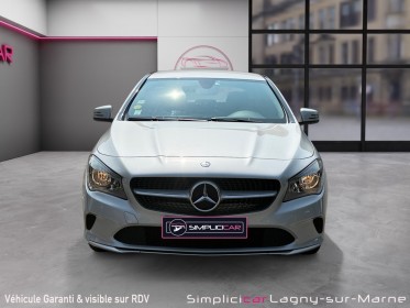 Mercedes classe cla 180 d 7-g dct inspiration occasion simplicicar lagny  simplicicar simplicibike france