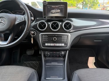 Mercedes classe cla 180 d 7-g dct inspiration occasion simplicicar lagny  simplicicar simplicibike france