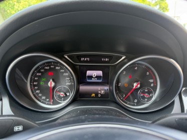 Mercedes classe cla 180 d 7-g dct inspiration occasion simplicicar lagny  simplicicar simplicibike france