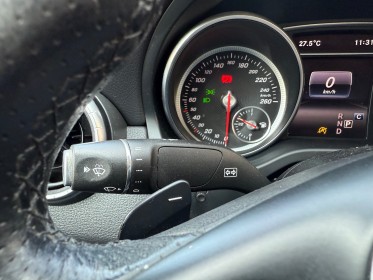 Mercedes classe cla 180 d 7-g dct inspiration occasion simplicicar lagny  simplicicar simplicibike france