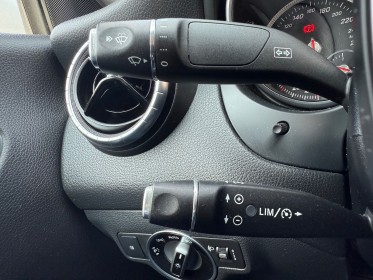 Mercedes classe cla 180 d 7-g dct inspiration occasion simplicicar lagny  simplicicar simplicibike france