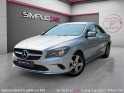 Mercedes classe cla 180 d 7-g dct inspiration occasion simplicicar lagny  simplicicar simplicibike france