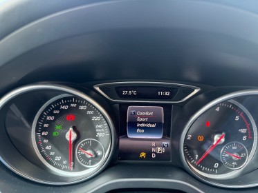 Mercedes classe cla 180 d 7-g dct inspiration occasion simplicicar lagny  simplicicar simplicibike france
