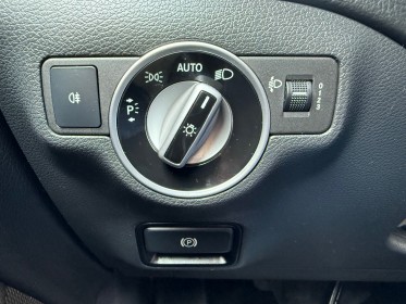Mercedes classe cla 180 d 7-g dct inspiration occasion simplicicar lagny  simplicicar simplicibike france