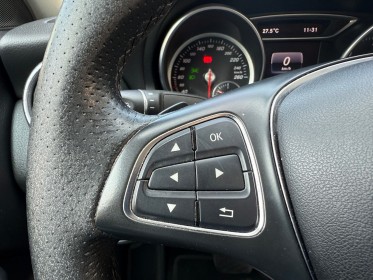 Mercedes classe cla 180 d 7-g dct inspiration occasion simplicicar lagny  simplicicar simplicibike france