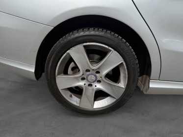 Mercedes classe cla 180 d 7-g dct inspiration occasion simplicicar lagny  simplicicar simplicibike france