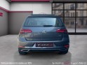 Volkswagen golf 1.4 tsi 125 bluemotion dsg7 carat - toit panoramique - carplay  - faible kmsgarantie 121 mois occasion...