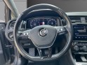Volkswagen golf 1.4 tsi 125 bluemotion dsg7 carat - toit panoramique - carplay  - faible kmsgarantie 121 mois occasion...