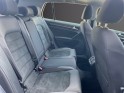 Volkswagen golf 1.4 tsi 125 bluemotion dsg7 carat - toit panoramique - carplay  - faible kmsgarantie 121 mois occasion...
