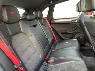 Porsche macan 3.0 v6 360 ch gts pdk / pdls / pack chrono / malus payÉ / entretien complet occasion simplicicar st-maximin...