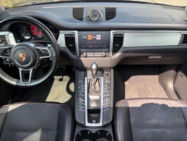 Porsche macan 3.0 v6 360 ch gts pdk / pdls / pack chrono / malus payÉ / entretien complet occasion simplicicar st-maximin...