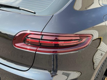 Porsche macan 3.0 v6 360 ch gts pdk / pdls / pack chrono / malus payÉ / entretien complet occasion simplicicar st-maximin...