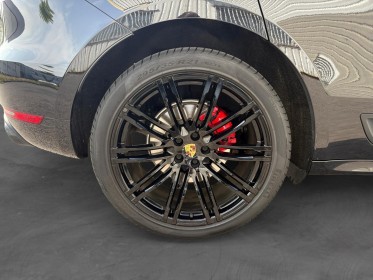 Porsche macan 3.0 v6 360 ch gts pdk / pdls / pack chrono / malus payÉ / entretien complet occasion simplicicar st-maximin...