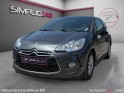 Citroen ds3 82 be chic courroie distribution changee et air changee occasion simplicicar lille  simplicicar simplicibike france