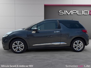 Citroen ds3 82 be chic courroie distribution changee et air changee occasion simplicicar lille  simplicicar simplicibike france