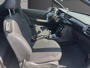 Citroen ds3 82 be chic courroie distribution changee et air changee occasion simplicicar lille  simplicicar simplicibike france