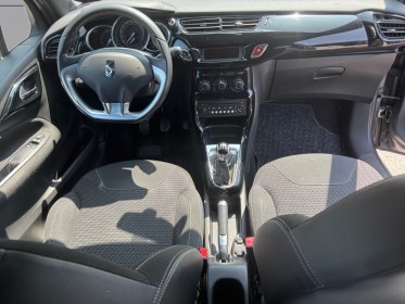 Citroen ds3 82 be chic courroie distribution changee et air changee occasion simplicicar lille  simplicicar simplicibike france