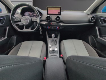 Audi q2 q2 30 tdi 116 s tronic 7 design / attelage / car play occasion simplicicar besanÇon simplicicar simplicibike france