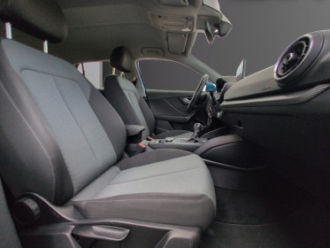 Audi q2 q2 30 tdi 116 s tronic 7 design / attelage / car play occasion simplicicar besanÇon simplicicar simplicibike france